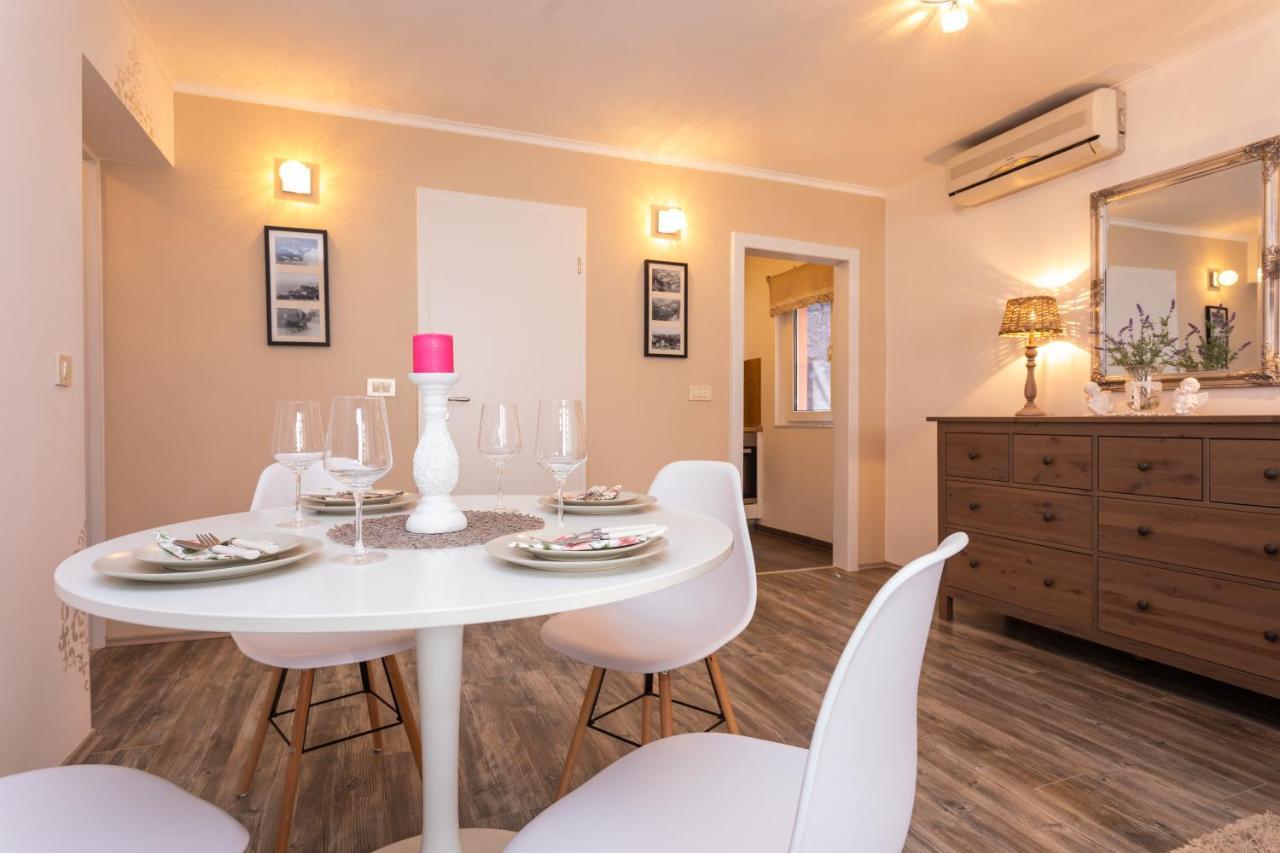 Seafront Apartment With Amazing Seaview Vrbnik  Luaran gambar